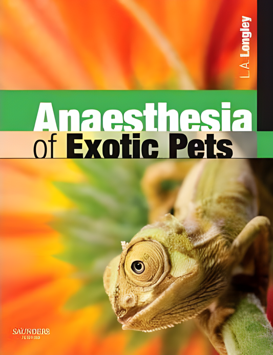 Anesthesia of Exotic Pets