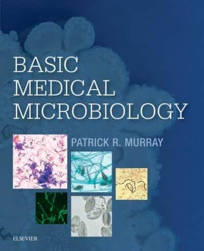 Basic Medical Microbiology Book