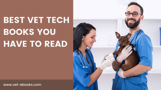 Best Vet Tech Books To Read