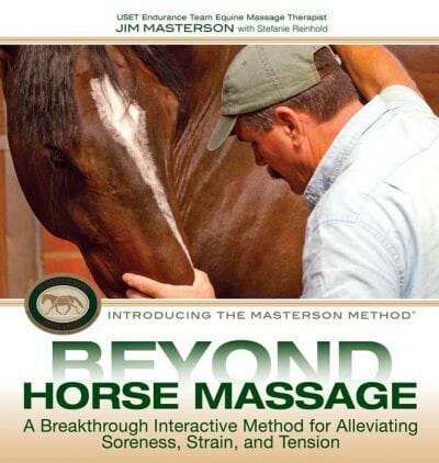 Beyond Horse Massage A Breakthrough Interactive Method For Alleviating Soreness Strain And Tension