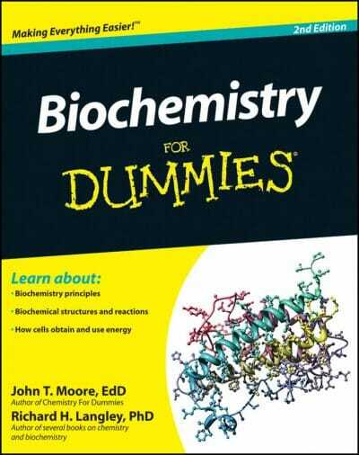 Biochemistry For Dummies 2nd Edition