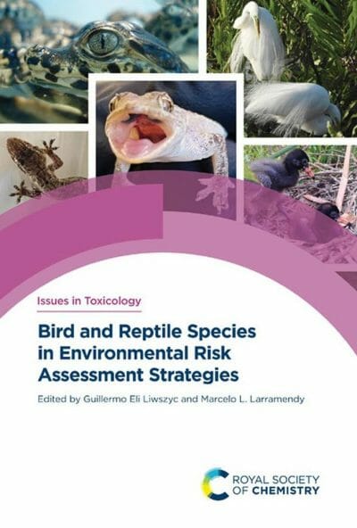 Bird And Reptile Species In Environmental Risk Assessment Strategies