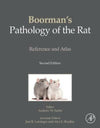 Boormans Pathology Of The Rat 2Nd Edition