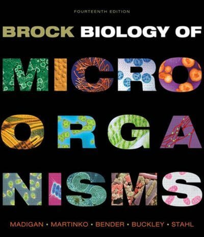 The Brock Biology Of Microorganisms Last Edition