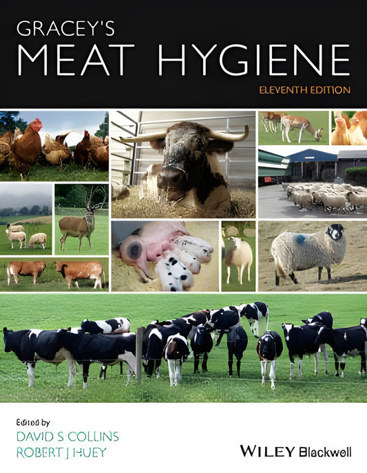 Graceys Meat Hygiene 11Th Edition
