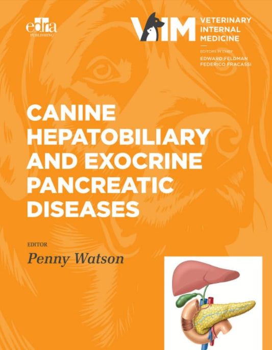 Canine Hepatobiliary and Exocrine Pancreatic Diseases