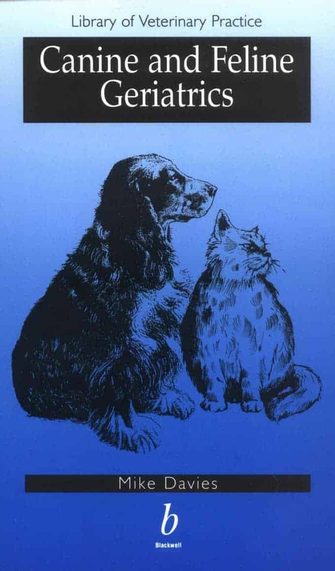 Canine And Feline Geriatrics