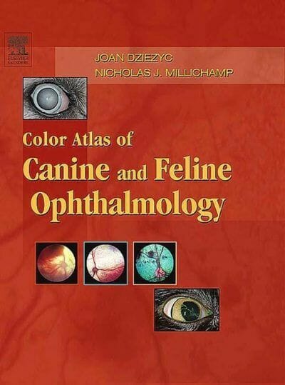Color Atlas Of Canine And Feline Ophthalmology