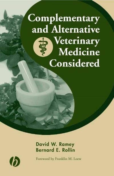 Complementary And Alternative Veterinary Medicine Considered