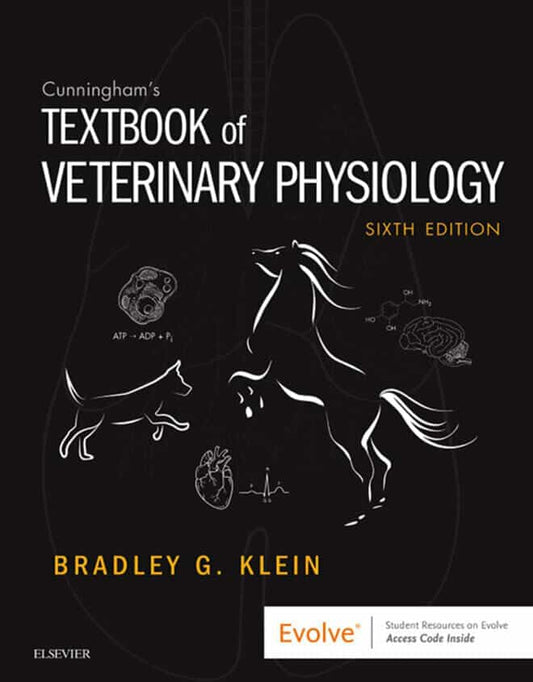 Cunninghams Textbook Of Veterinary Physiology 6Th Edition