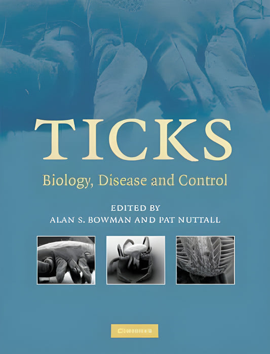 Ticks Biology Disease And Control
