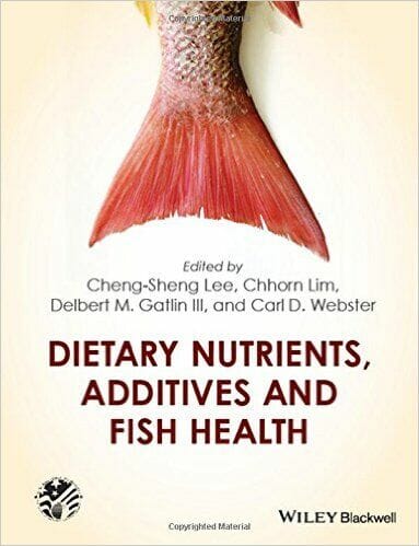 Dietary Nutrients Additives And Fish Health