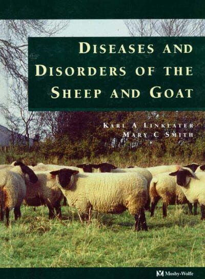 Diseases And Disorders Of The Sheep And Goat