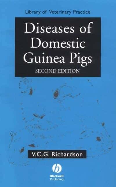 Diseases Of Domestic Guinea Pigs 2nd Edition