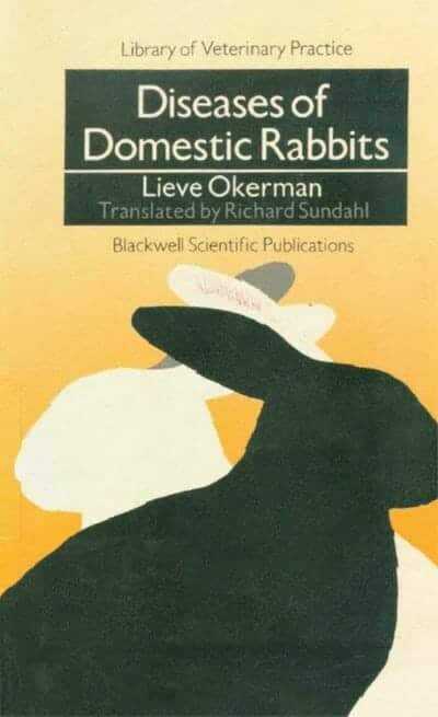 Diseases Of Domestic Rabbits