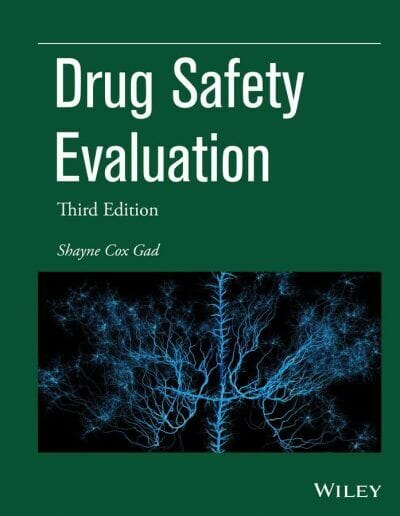 Drug Safety Evaluation 3rd Edition