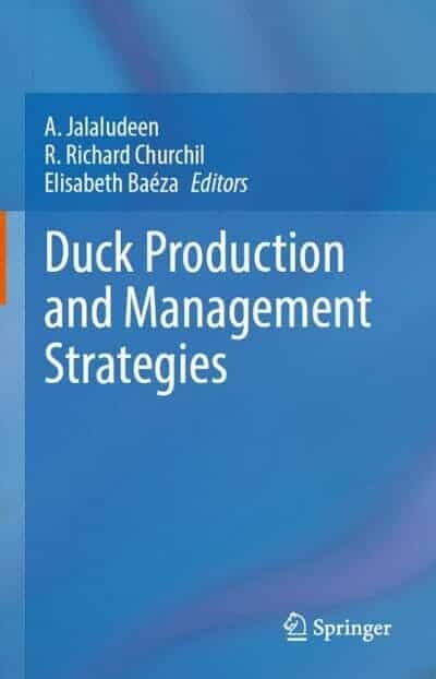 Duck Production And Management Strategies