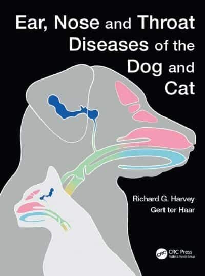 Ear Nose And Throat Diseases Of The Dog And Cat