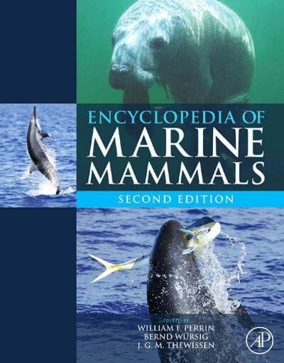 Encyclopedia Of Marine Mammals 2Nd Edition