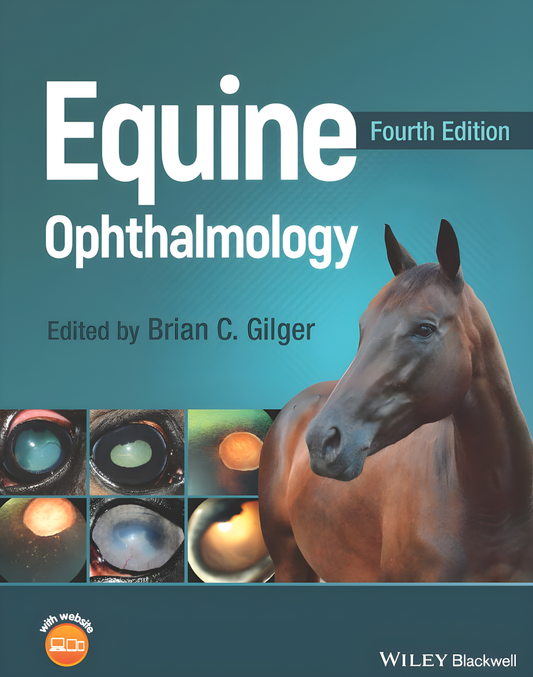 Equine Ophthalmology 4th Edition