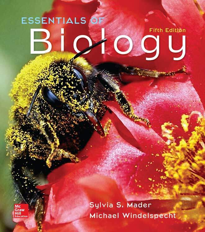 Windelspecht Essentials Biology