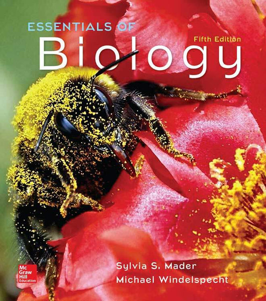 Windelspecht Essentials Biology