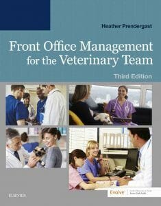 Front Office Management For The Veterinary Team 3Rd Edition