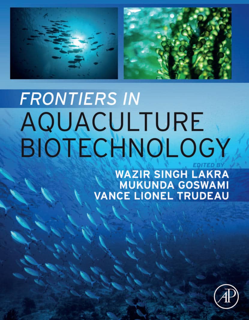 Frontiers in Aquaculture Biotechnology