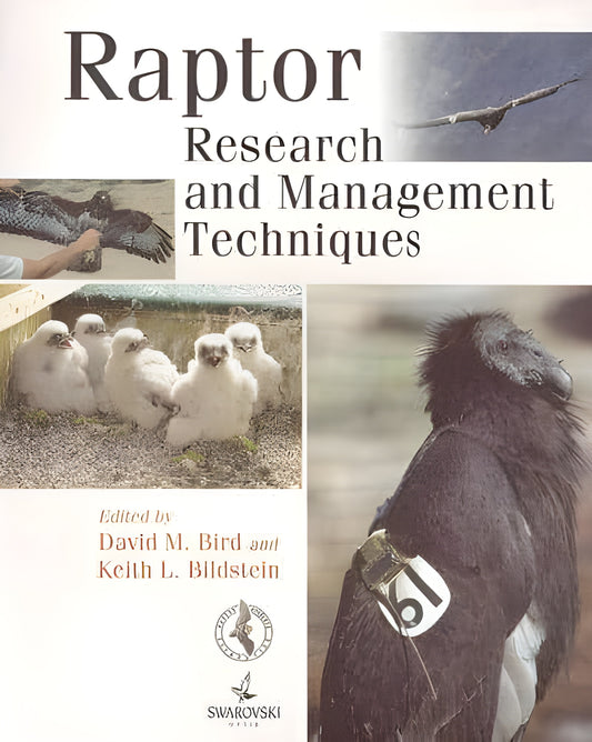 Raptor Research And Management Techniques