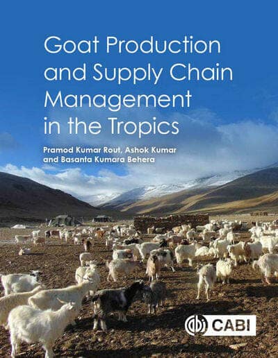 Goat Production And Supply Chain Management In The Tropics Pdf