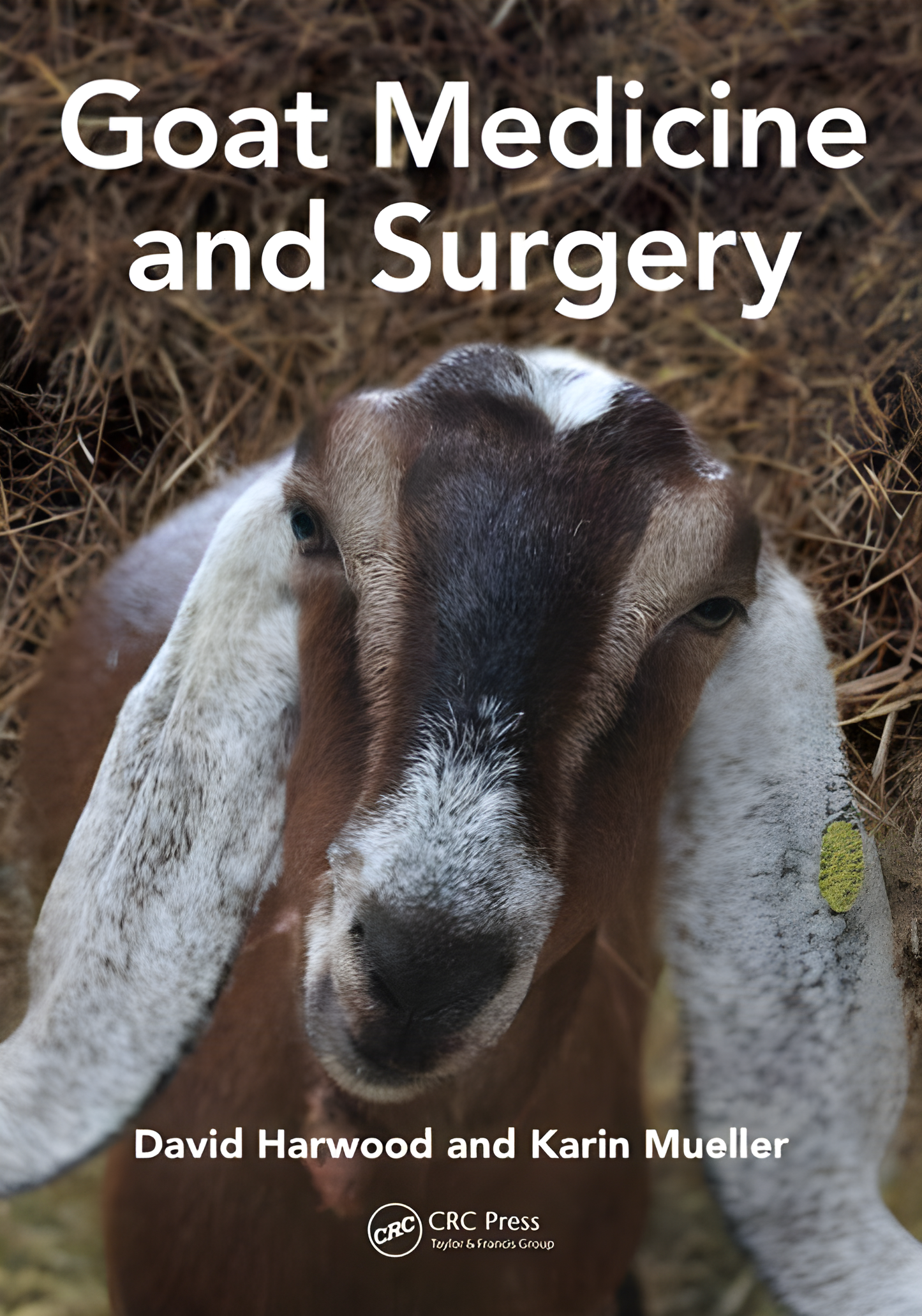 Goat Medicine and Surgery - Original Cover