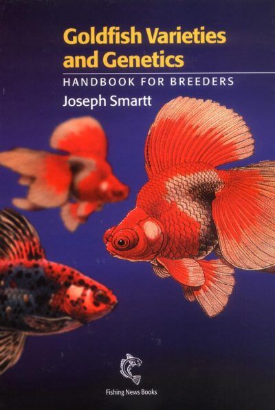 Goldfish Varieties And Genetics Handbook For Breeders