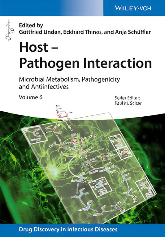 Host Pathogen Interaction Microbial Metabolism Pathogenicity And Antiinfectives