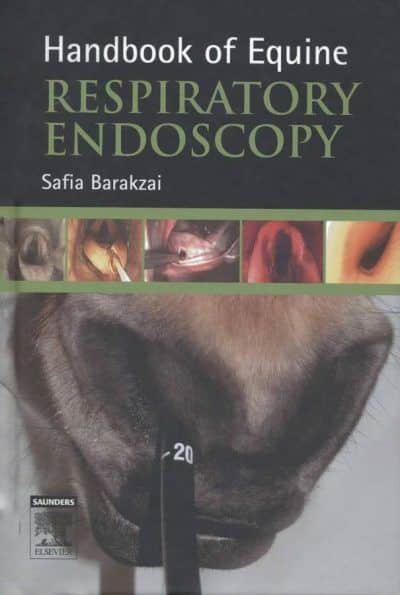 Handbook Of Equine Respiratory Endoscopy