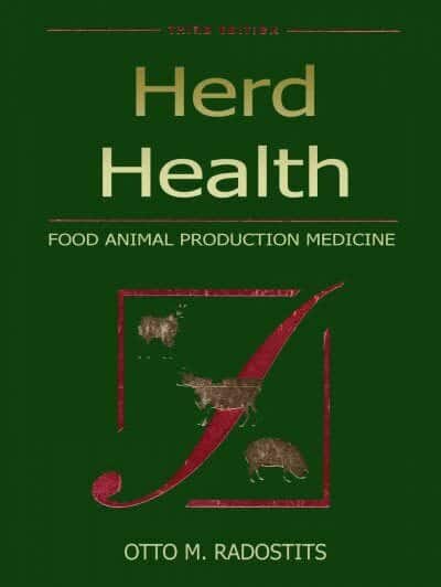 Herd Health Food Animal Production Medicine 3Rd Edition