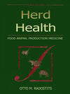 Herd Health Food Animal Production Medicine 3Rd Edition