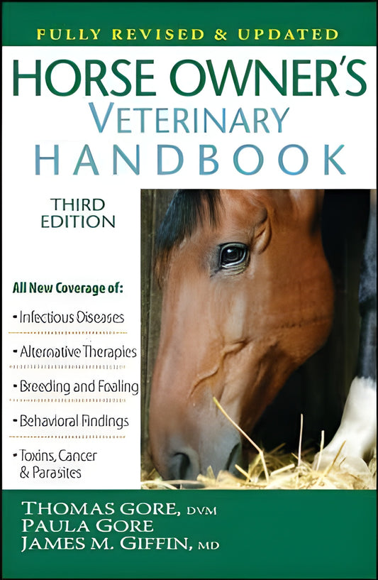 Horse Owners Veterinary Handbook
