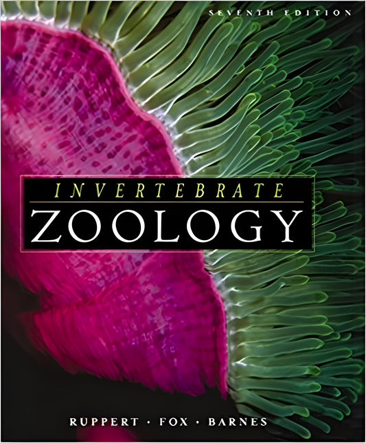 Invertebrate Zoology A Functional Evolutionary Approach 7Th Edition