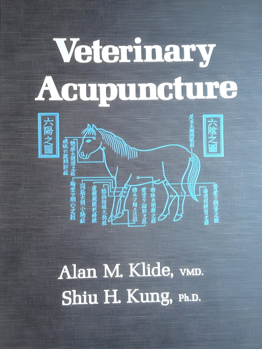 Veterinary Acupuncture Klide