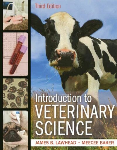 Introduction To Veterinary Science 3Rd Edition
