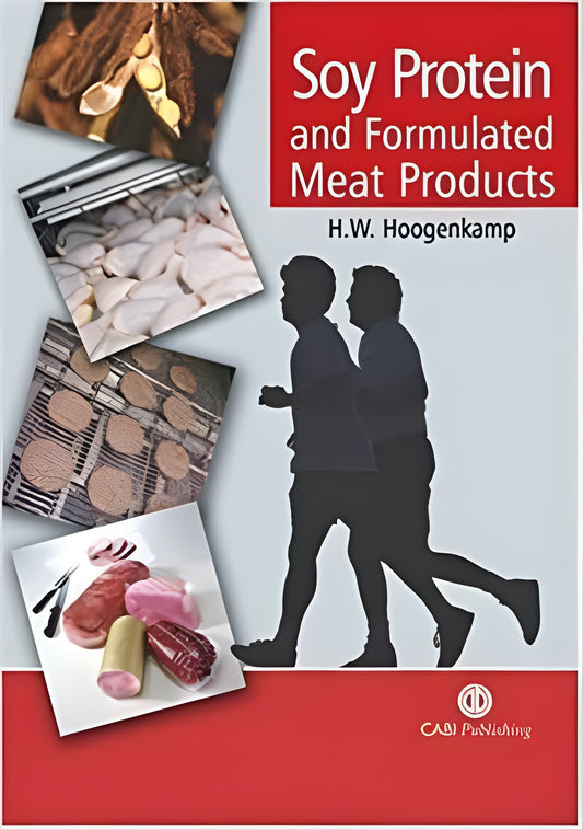 Soy Protein And Formulated Meat Products