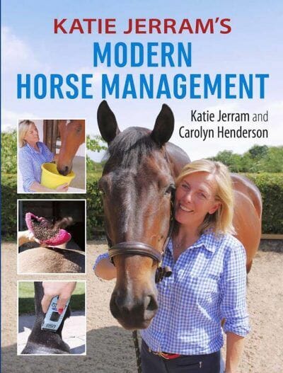 Katie Jerrams Modern Horse Management