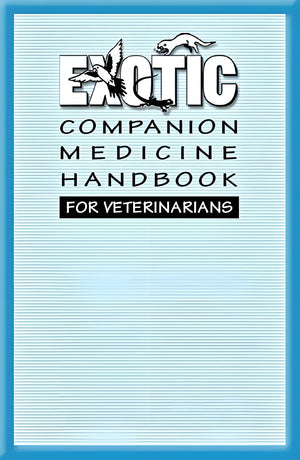 Exotic Companion Medicine Handbook For Veterinarians