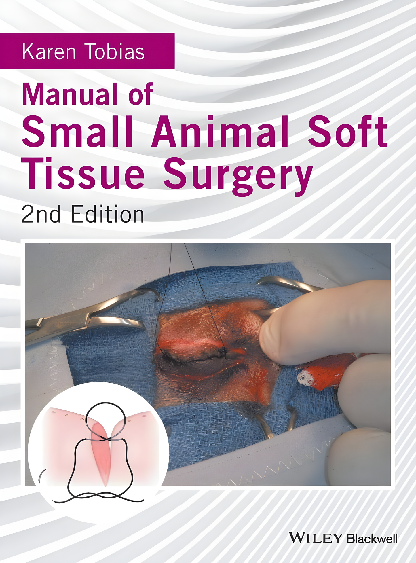 Small Animal Soft Tissue Surgery, 2nd Edition - Original Cover