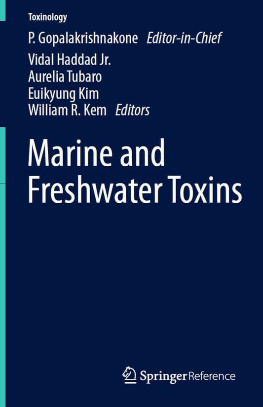 Marine And Freshwater Toxins
