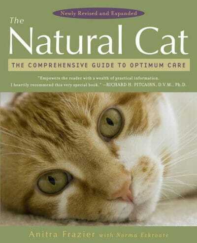 Natural Cat The Comprehensive Guide To Optimum Care
