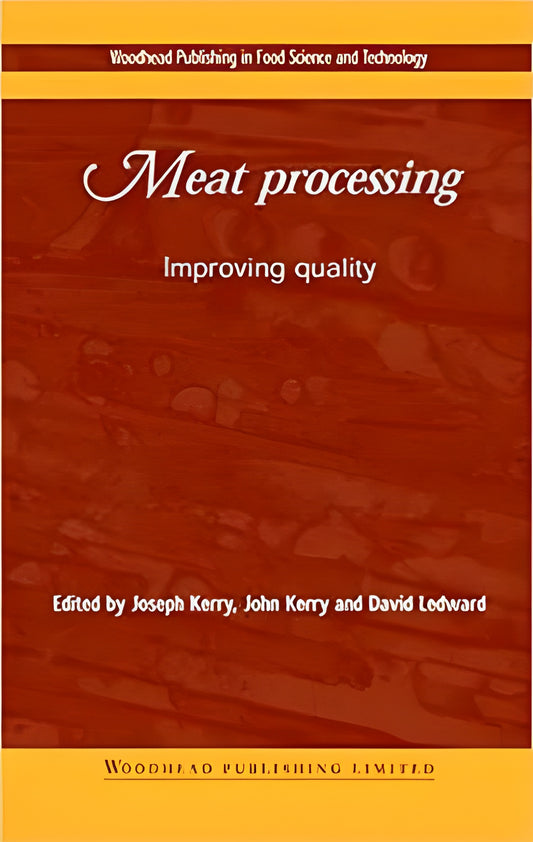 Meat Processing Improving Quality