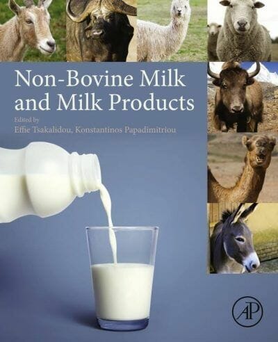 Non Bovine Milk And Milk Products