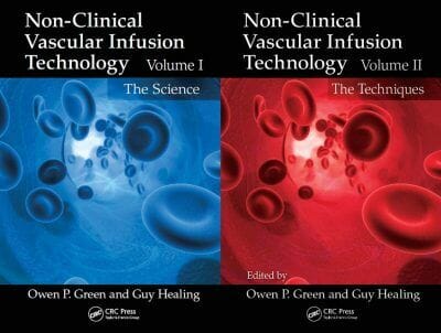 Non Clinical Vascular Infusion Technology Two Volume Set Science And Techniques