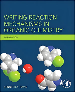 Writing Reaction Mechanisms In Organic Chemistry